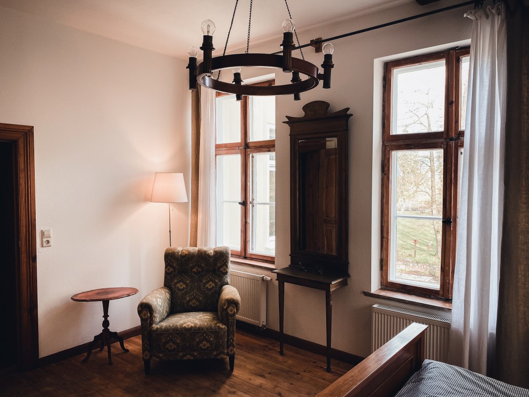 R&uuml;ckzugsorte f&uuml;r unsere G&auml;ste // &copy; Levke Adomeit