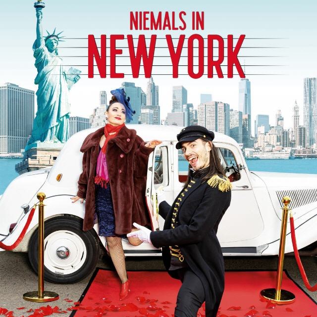 "Niemals in New York" - Die Musik-Comedy-Show, &copy; Roy Reinker