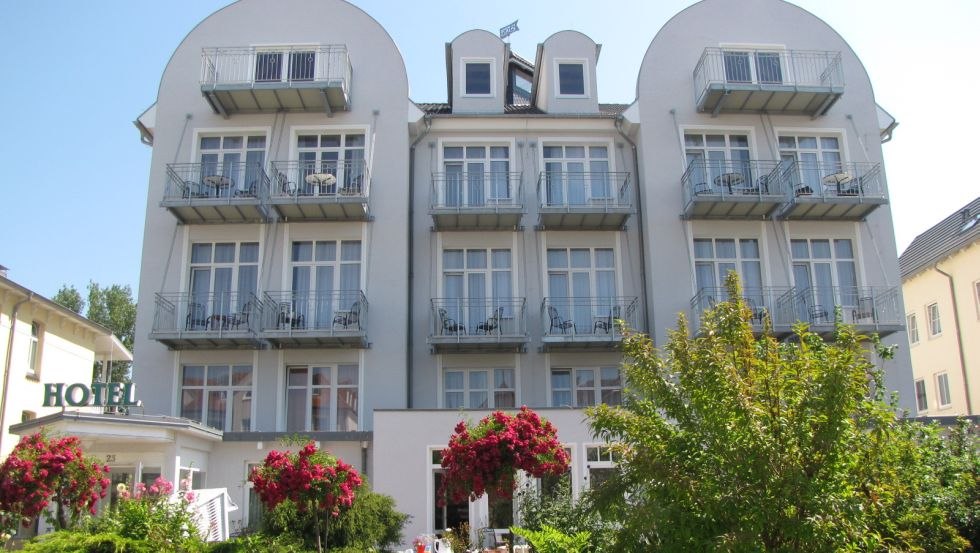 Außenansicht Hotel Nordwind, © Hotel Nordwind Außenansicht Hotel Nordwind, © Hotel Nordwind