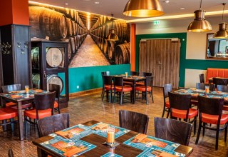 Brauhaus "Zur alten Fassfabrik", &copy; Recknitztal-Hotel Marlow