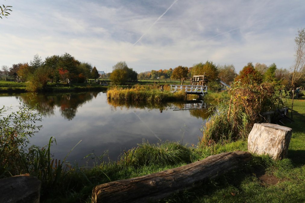 Wasserwanderrastplatz Altentreptow, © TMV/Gohlke
