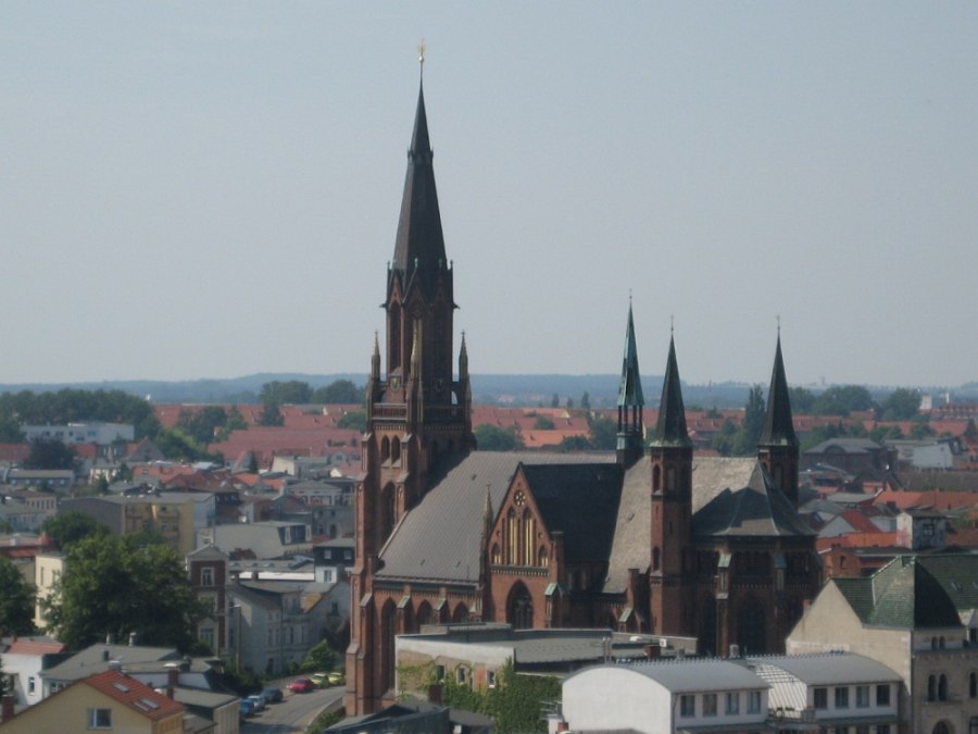 Paulskirche, &copy; Susanne W&ouml;hlke