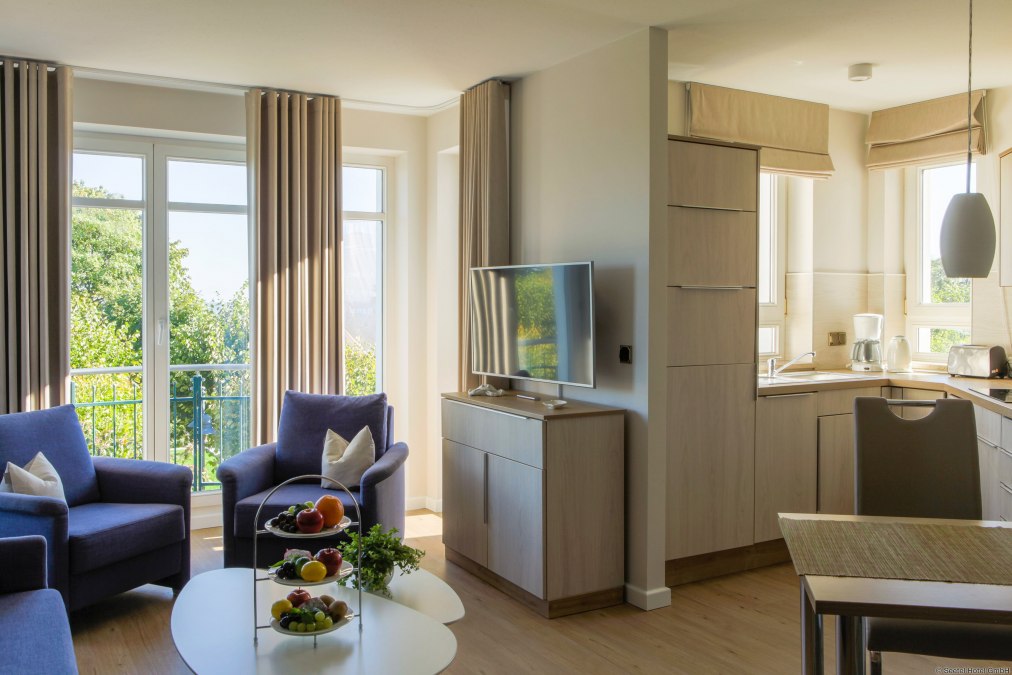 SEETELHOTEL Ostseeresidenz Ahlbeck, © Seetel Hotel GmbH & Co. Betriebs-KG SEETELHOTEL Ostseeresidenz Ahlbeck, © Seetel Hotel GmbH & Co. Betriebs-KG