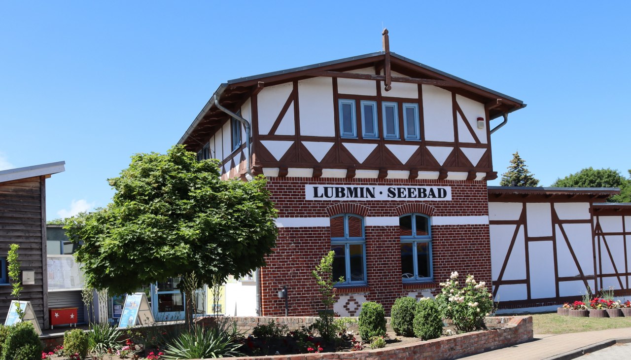 kurverwaltung, © Kurverwaltung Lubmin