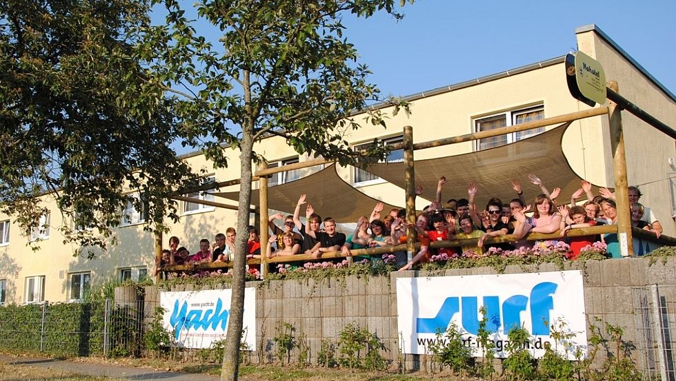 NoHotel Dranske - Het hostel op R&uuml;gen // &copy; NoHotel