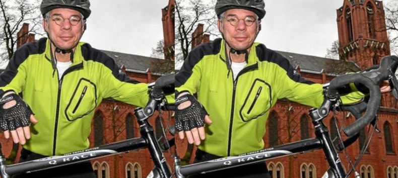Fahrradkantor Martin Schulze // &copy; M. Schulze