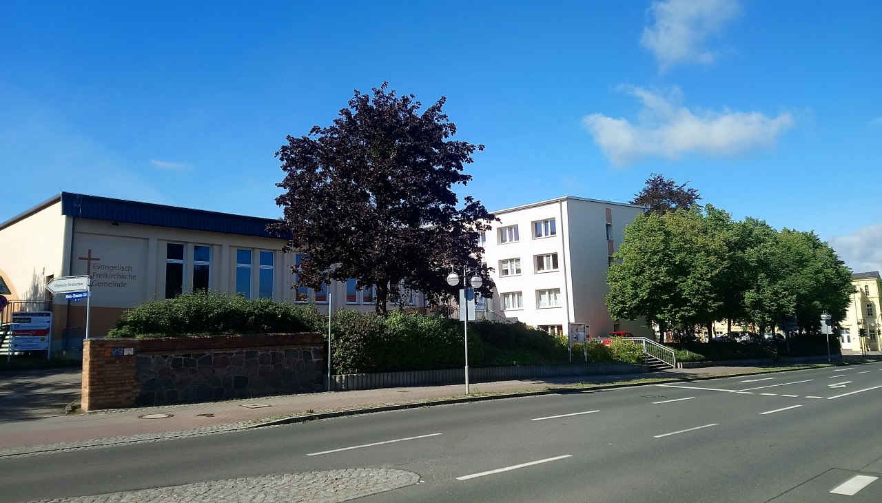 Evangelisch-Freikirchliche Gemeinde, &copy; Jana Koch