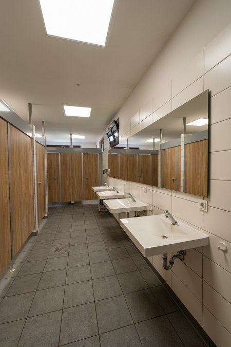 Campingplatz Pappelbucht, © MüritzTherme Campingplatz Pappelbucht, © MüritzTherme