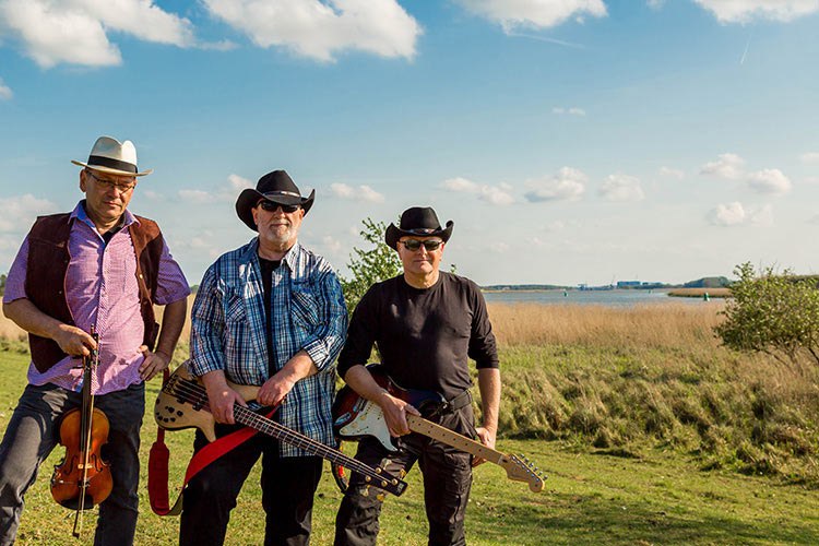 Konzert mit "HagStone", &copy; HagStone