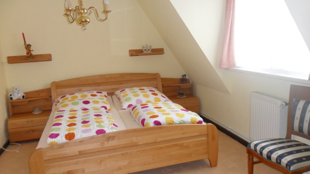 Schlafzimmer, © Gästehaus Socolowsky/Socolowsky Schlafzimmer, © Gästehaus Socolowsky/Socolowsky