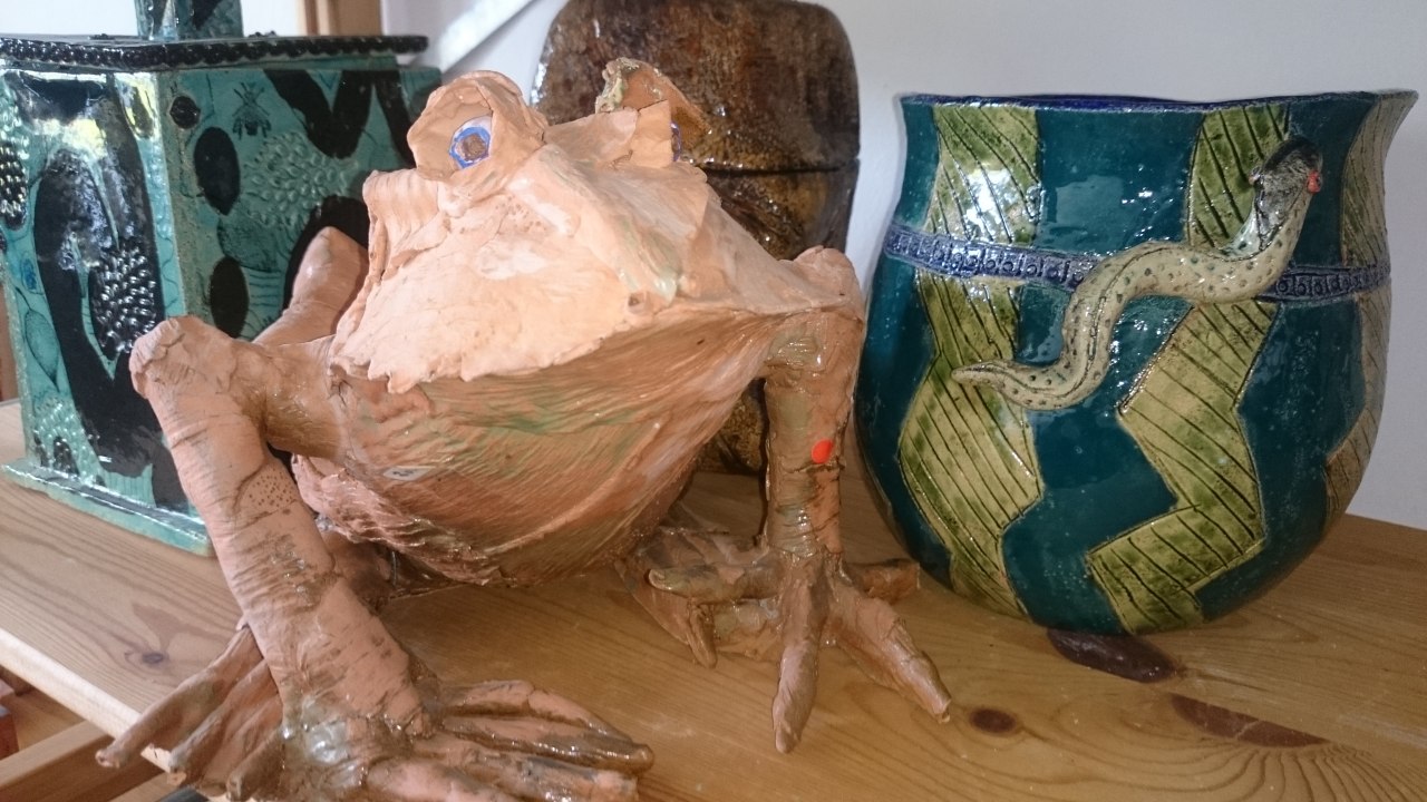 Natur als Vorbild // &copy; Dr. Hildegard Brekenfeldt