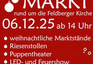 © Kurverwaltung Feldberger Seenlandschaft