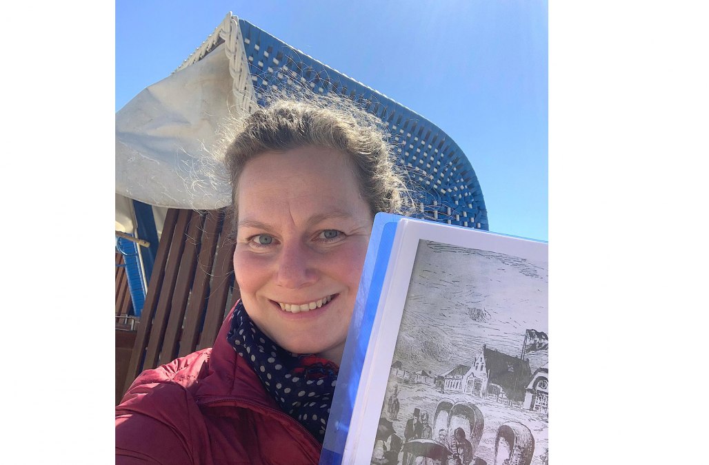 Kinderführung "Spannendes rund um Warnemünde", © Schlaubatz Kinderführung "Spannendes rund um Warnemünde", © Schlaubatz