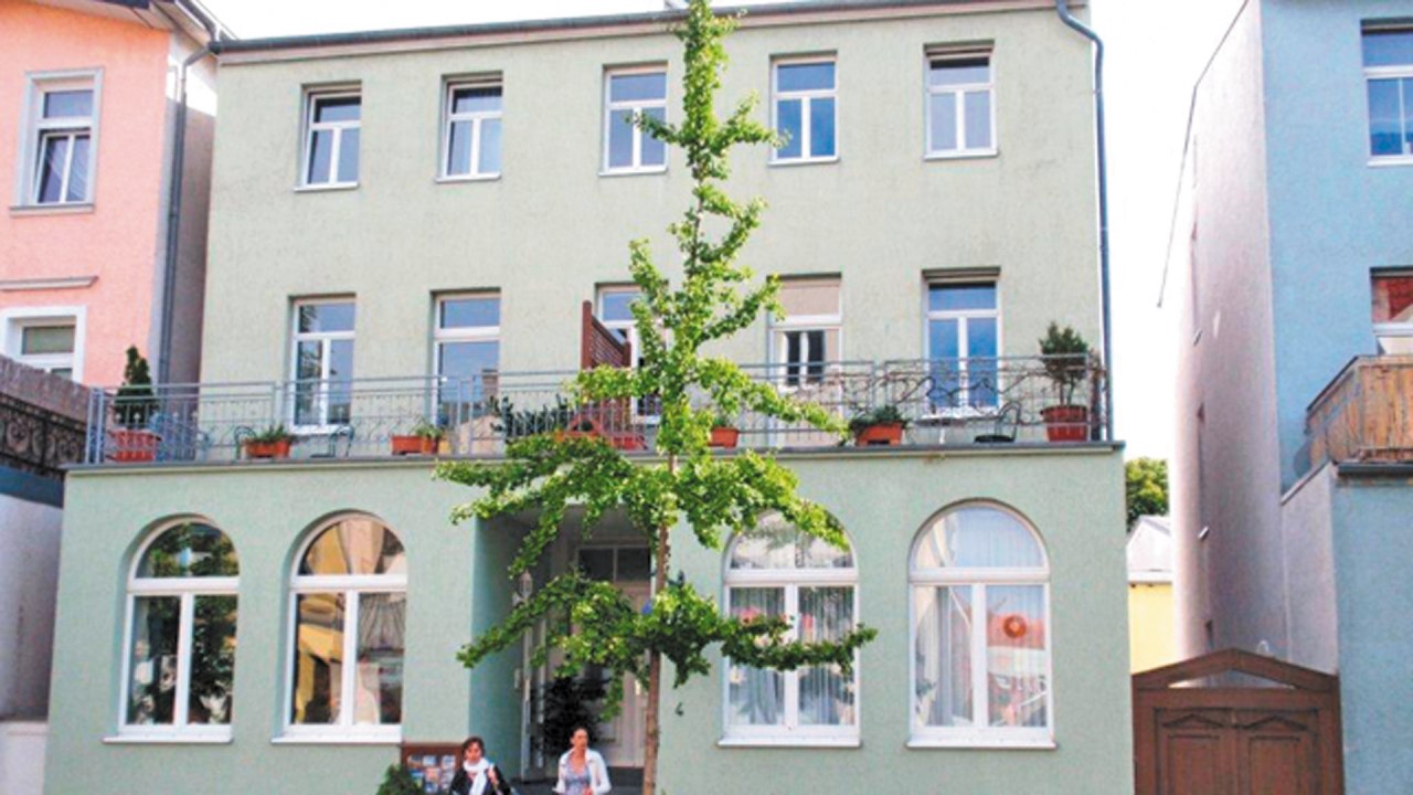 Hotel Garni Villa Ostseegruß // © Villa Ostseegruß Hotel Garni Villa Ostseegruß // © Villa Ostseegruß