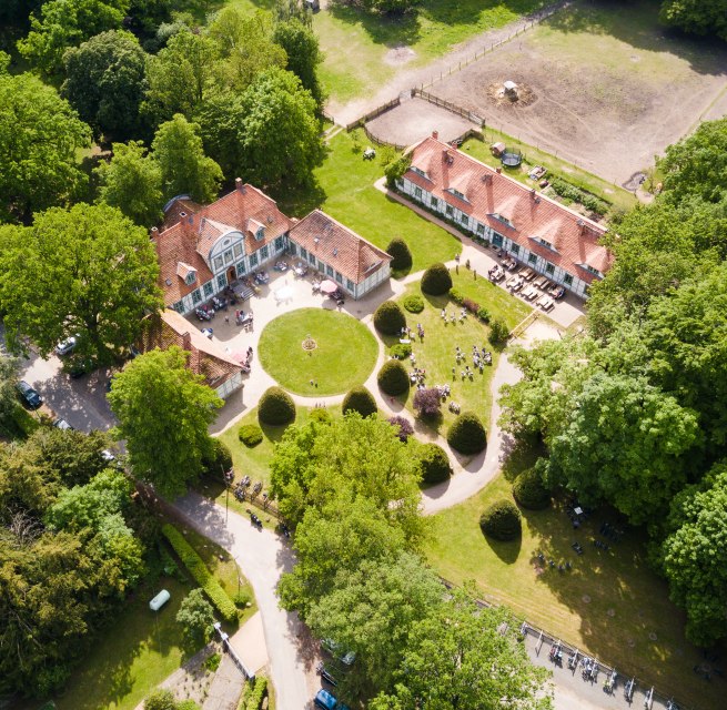 &copy; Jagdschloss friedrichsmoor / @sebfoto.de