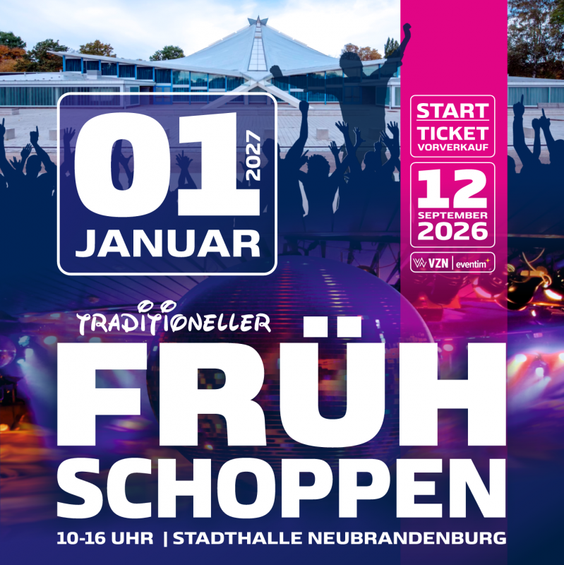 &copy; Traditioneller Fr&uuml;hschoppen