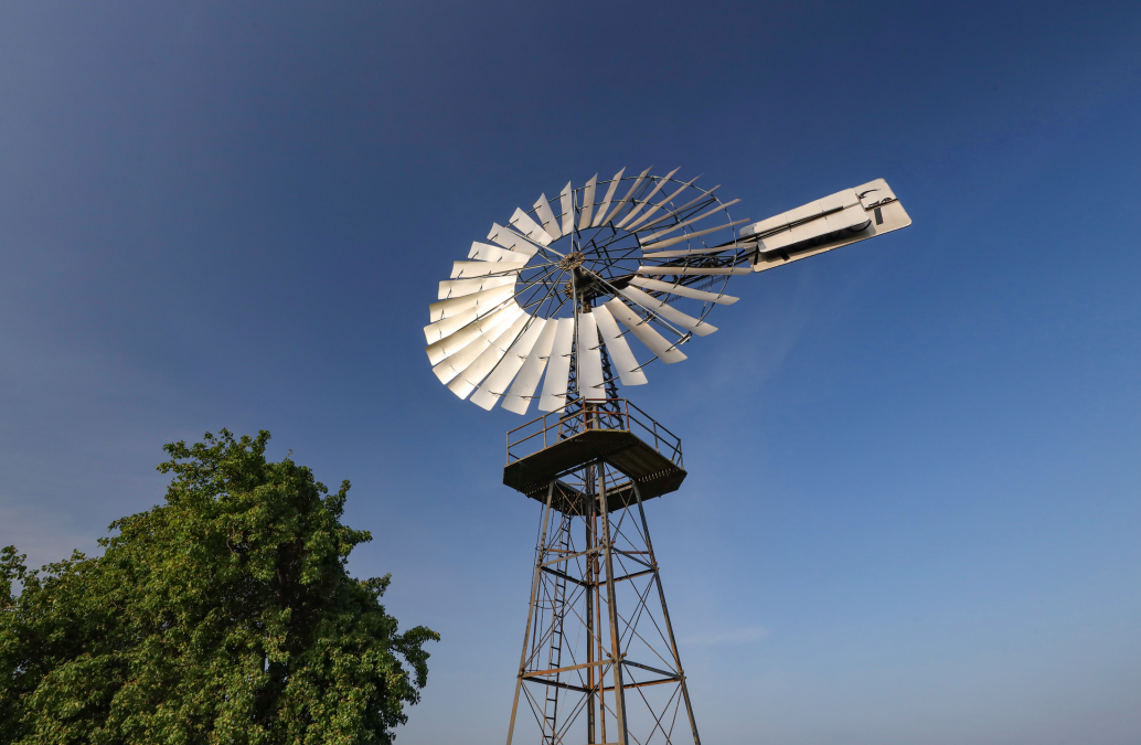 windschoepfwerk-lobbe, © TMV/Gohlke
