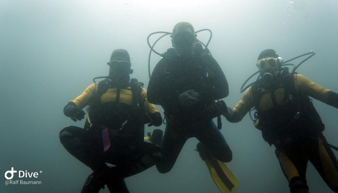 Abenteuer Wassersport, &copy; Ralf Baumann