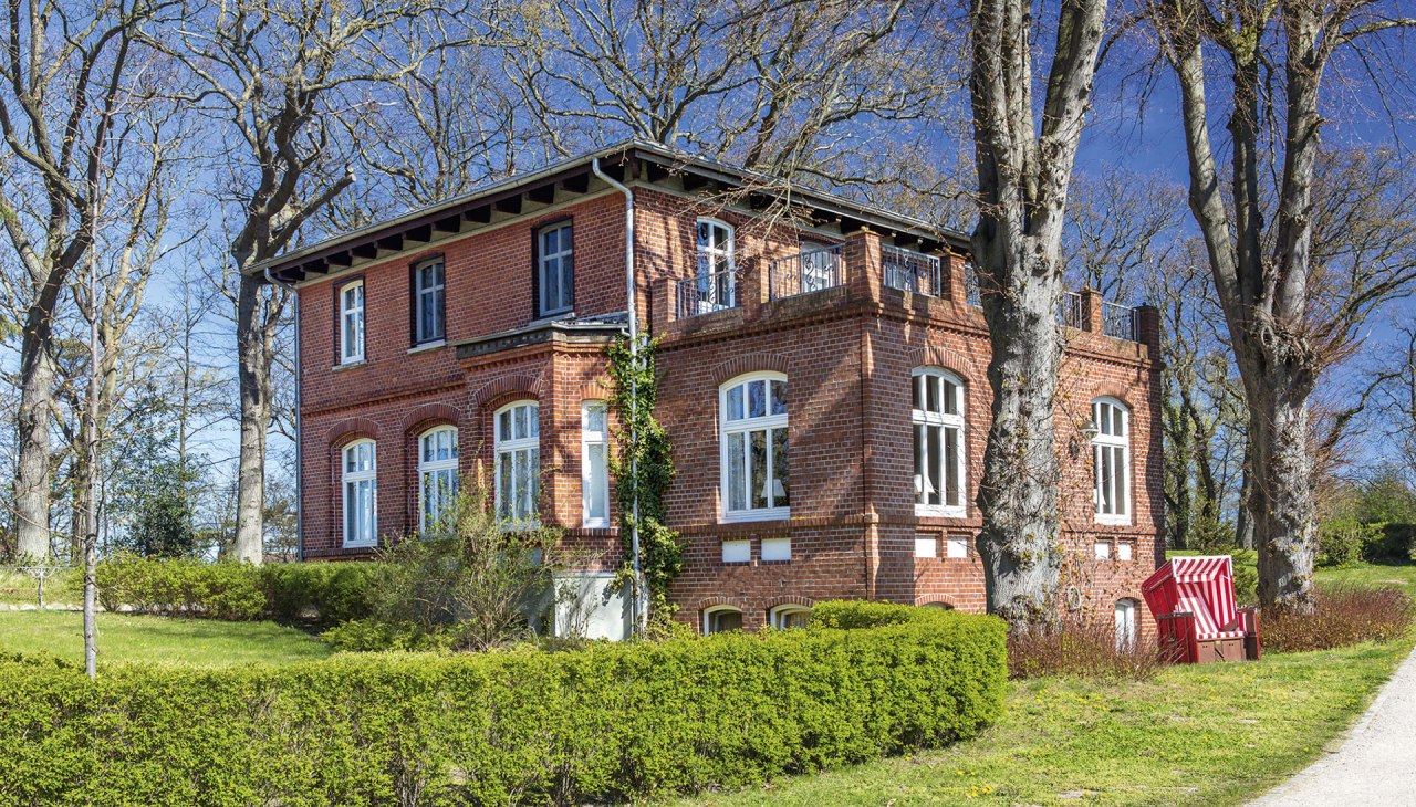 Dünenhaus Ahrenshoop, © voigt&kranz UG, Prerow Dünenhaus Ahrenshoop, © voigt&kranz UG, Prerow