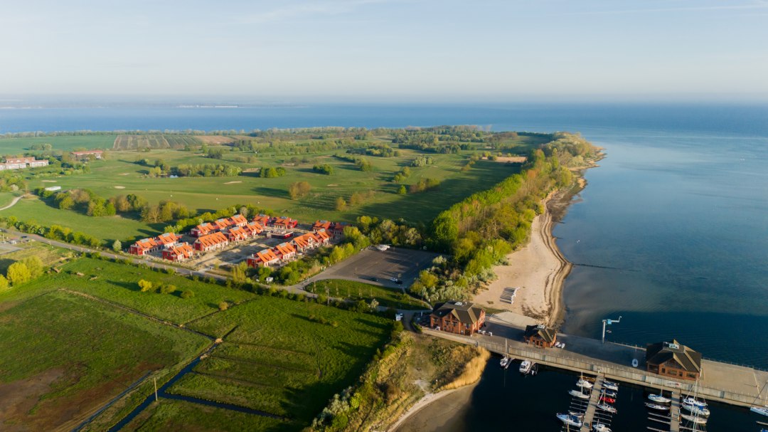 Bades Huk Golf- und Ferienresort, &copy; Bades Huk Golfclub