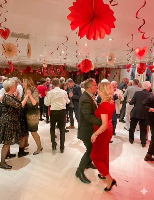 Exklusive Valentinsparty, © Arkona Strandhotel Exklusive Valentinsparty, © Arkona Strandhotel