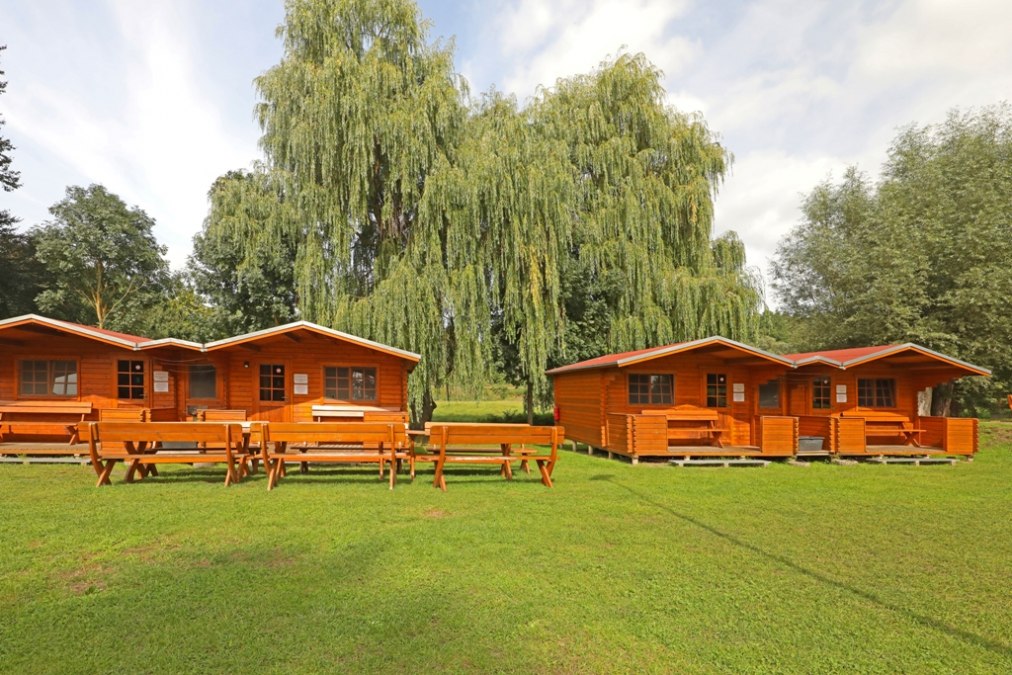 Kano-vakantiekamp Weitendorf - Onze vakantiehuizen, &copy; TMV/Gohlke