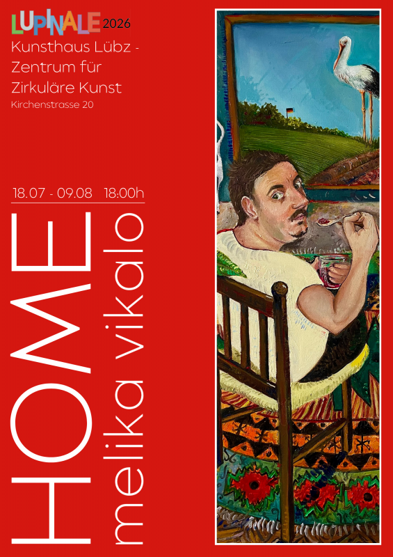 © Kunsthaus Lübz – Nadja Schmalenberg © Kunsthaus Lübz – Nadja Schmalenberg