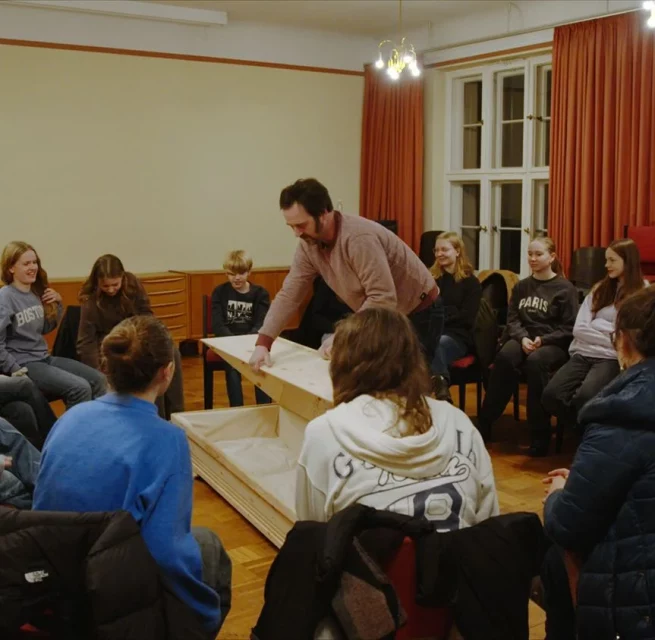 © mindjazz pictures © mindjazz pictures