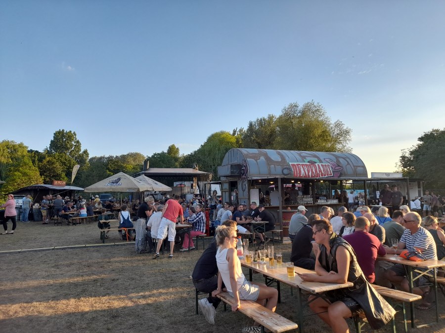 Bierfest 2022, © TDG Rechlin mbH Bierfest 2022, © TDG Rechlin mbH