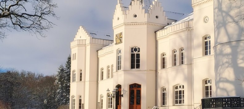 Schloss mit Restaurant Schlemmin, © Schlemmin Schloss mit Restaurant Schlemmin, © Schlemmin