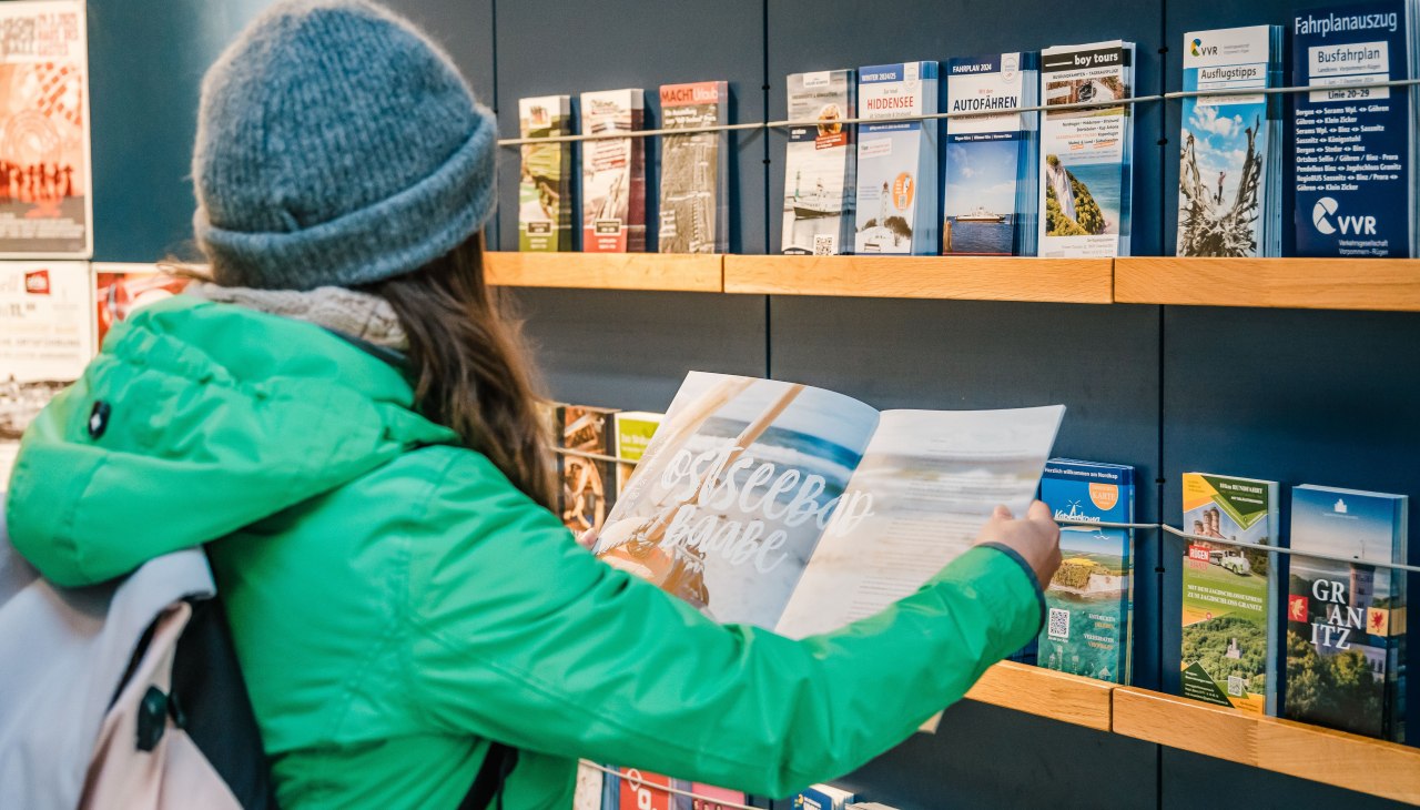 Baabe_Haus-des-Gastes_Flyer_c_Mirko-Boy, © Mirko Boy Baabe_Haus-des-Gastes_Flyer_c_Mirko-Boy, © Mirko Boy