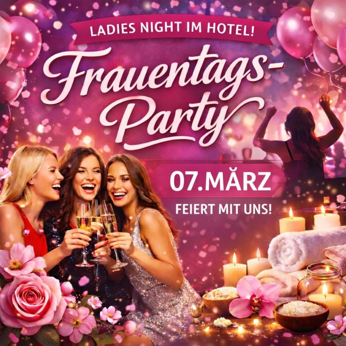 Feiern und Entspannen, &copy; FerienResidenz M&uuml;ritzPark,KI