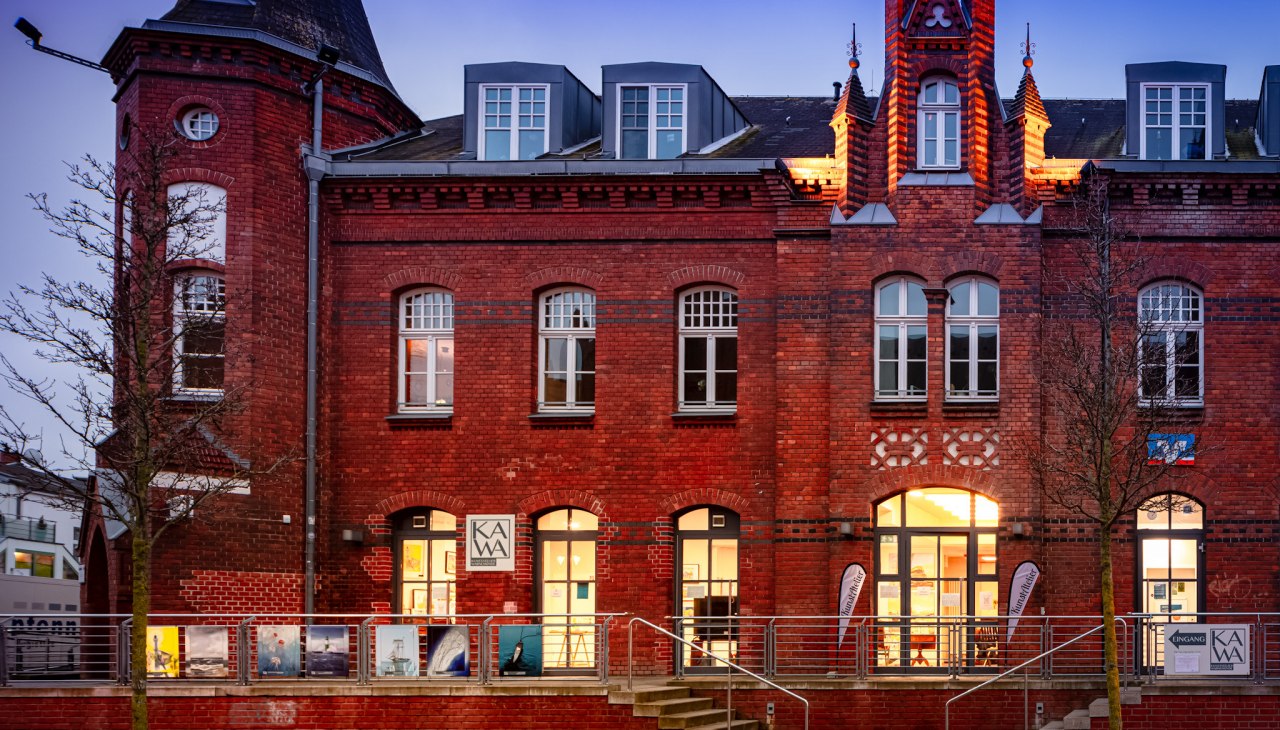 Kunstatelier Warnemünde, © Fotograf Florian Selig