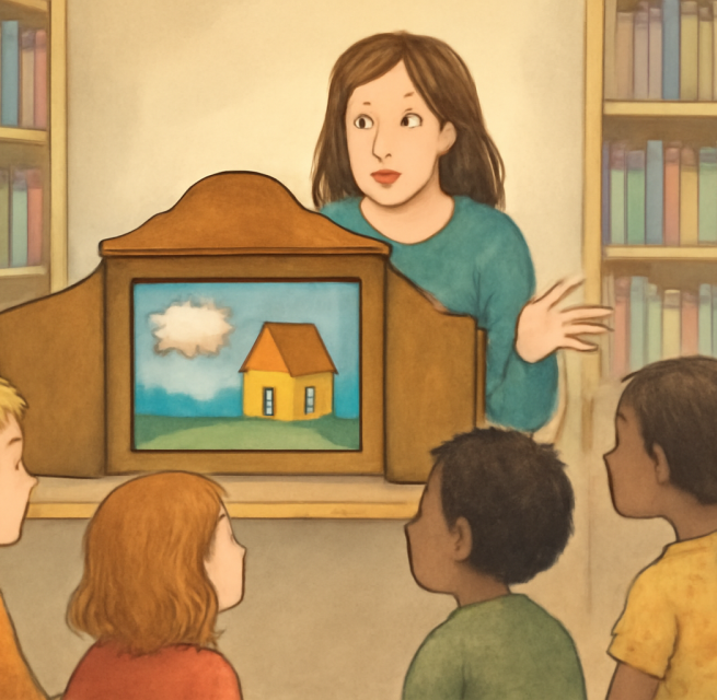 © Stadtbibliothek Malchow © Stadtbibliothek Malchow