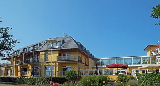 &copy; Wellnesshotel Meerlust