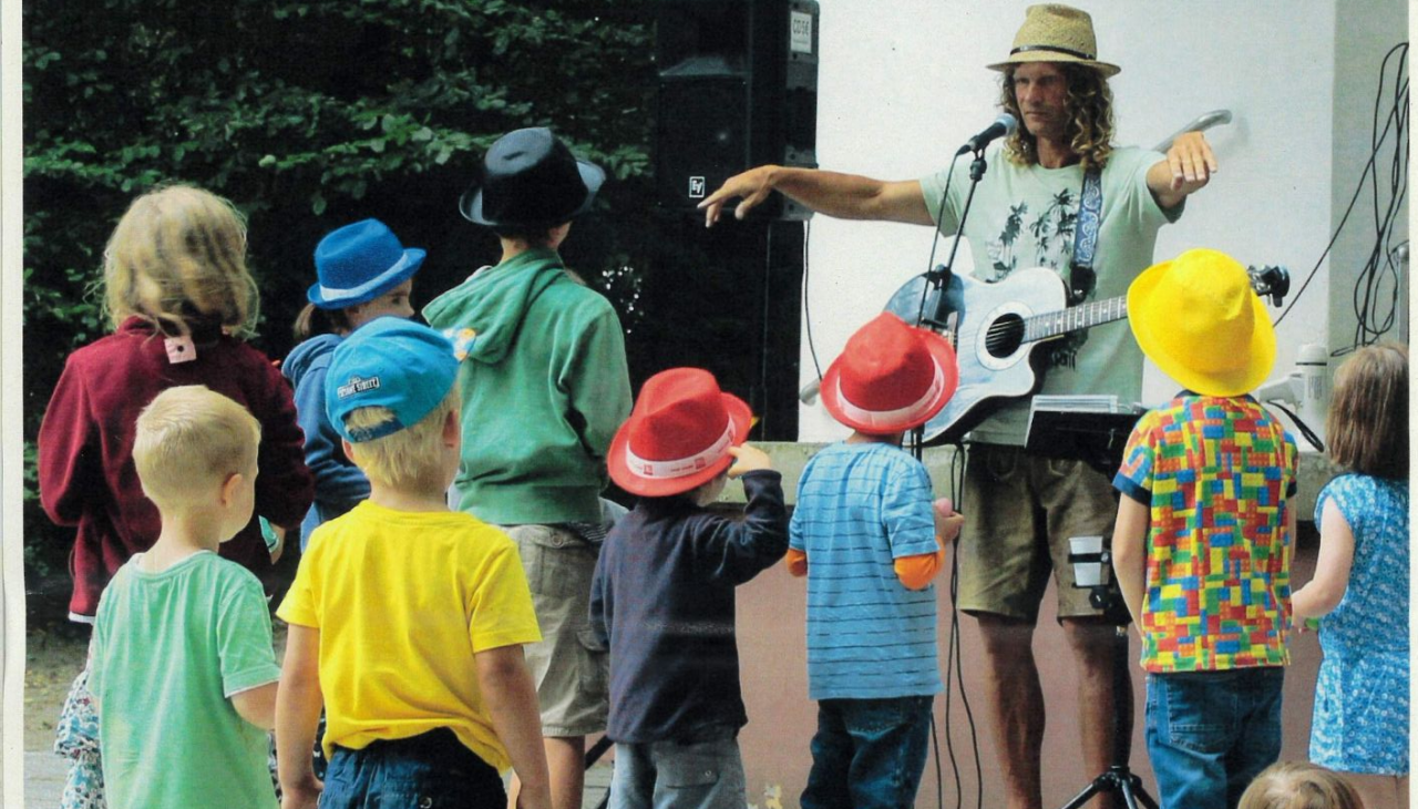 Kinderleicht - Kinderprogramm zum Mitmachen, &copy; Kinderleicht.jpg