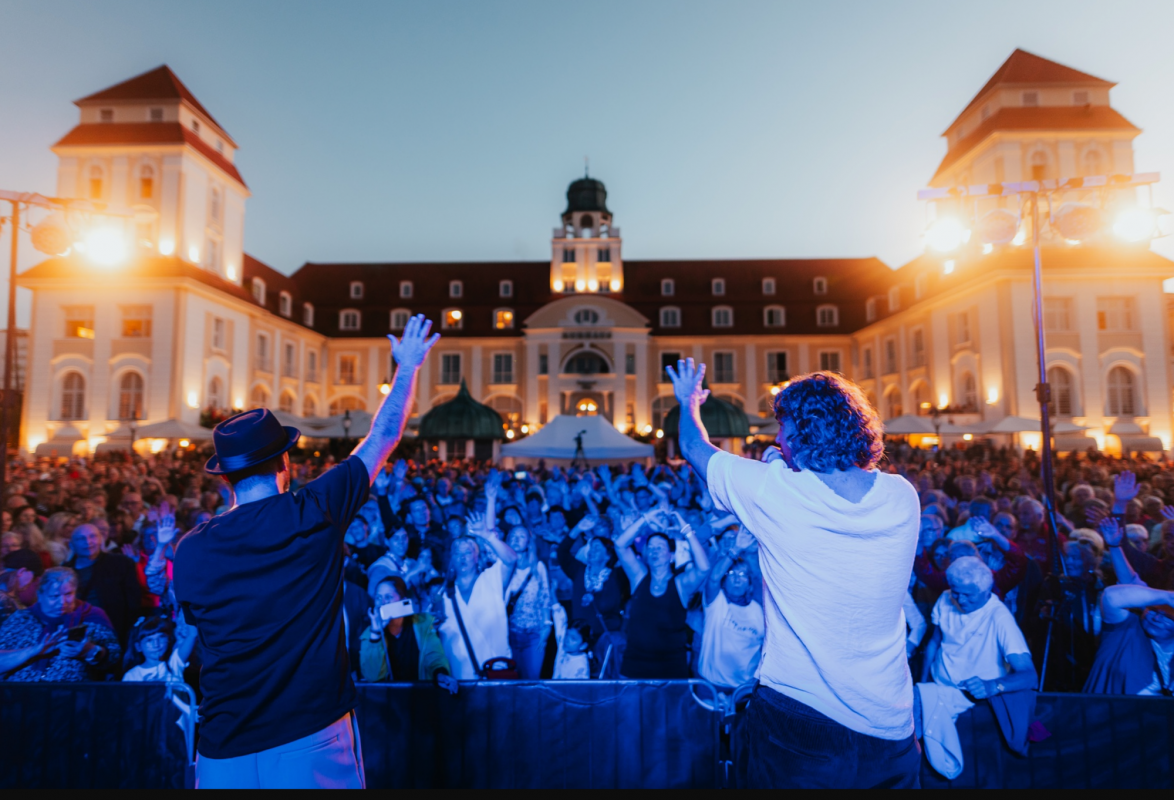 © Binzer Bucht Tourismus © Binzer Bucht Tourismus