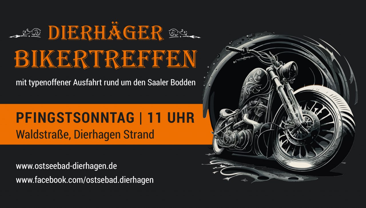 Dierh&auml;ger Bikertreffen, &copy; User