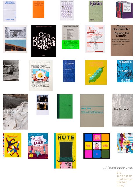 © (c) Stiftung Buchkunst © (c) Stiftung Buchkunst