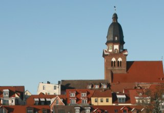 © Kur- und Tourismus GmbH Waren (Müritz) © Kur- und Tourismus GmbH Waren (Müritz)