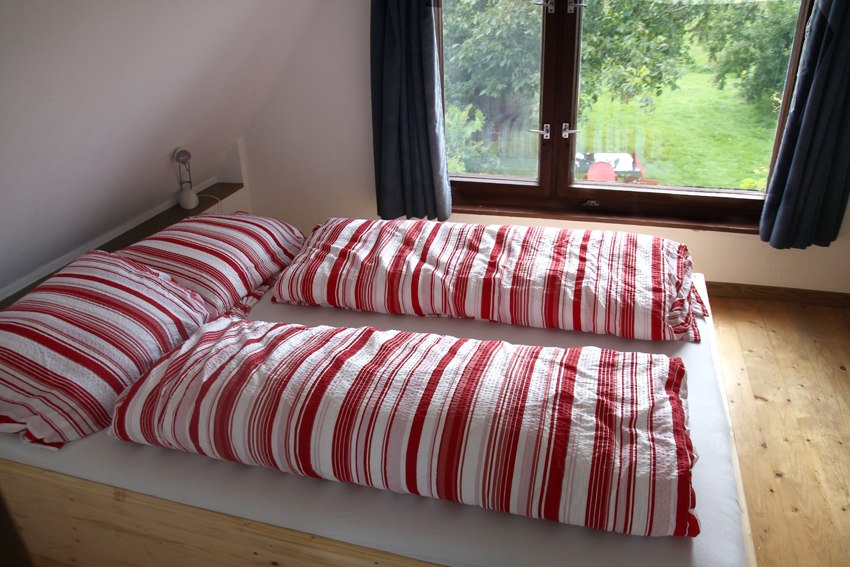 Schlafzimmer, &copy; Christian Rehberg