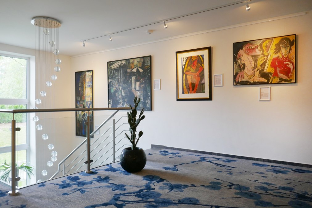 Die Innenr&auml;ume, &copy; Boutique & Art Hotel Lenz