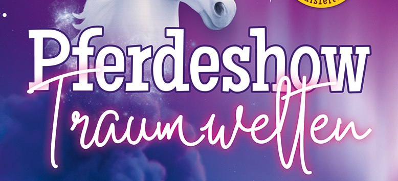 Pferdeshow Traumwelten // &copy; DE