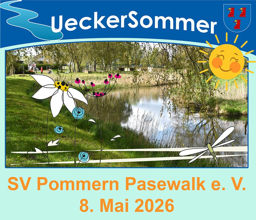 UeckerSommer // &copy; Stadt Pasewalk