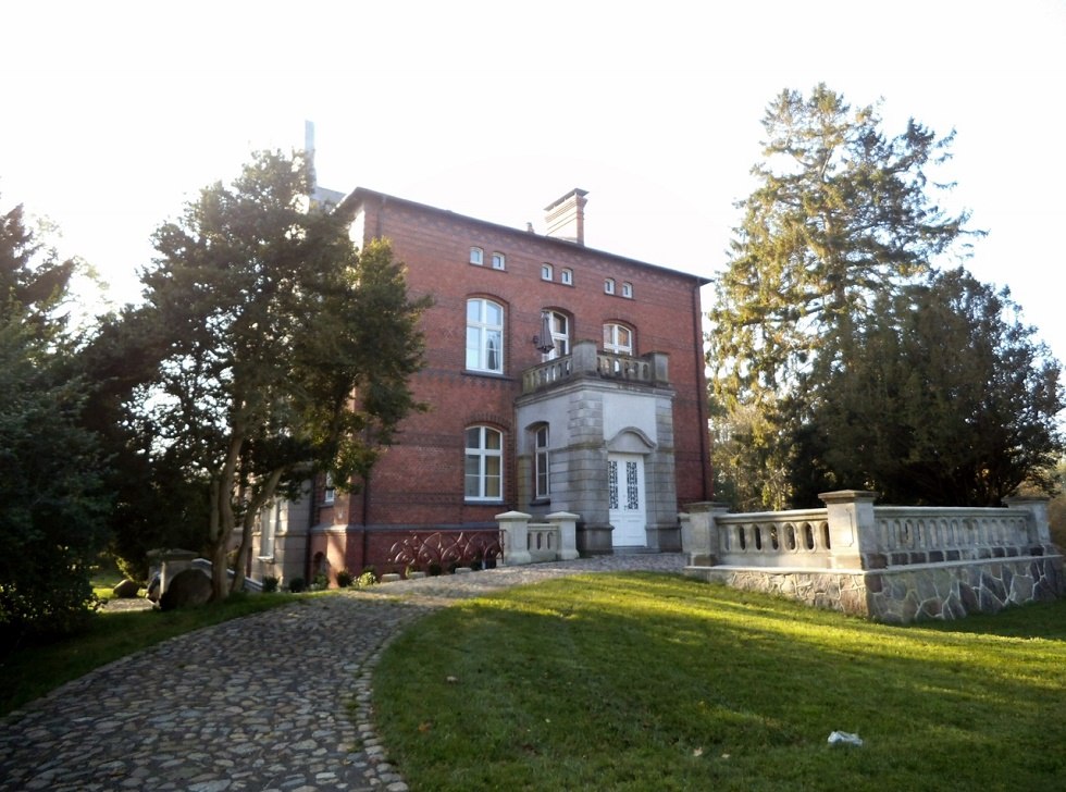 Gutshaus Losentitz, © Tourismuszentrale Rügen