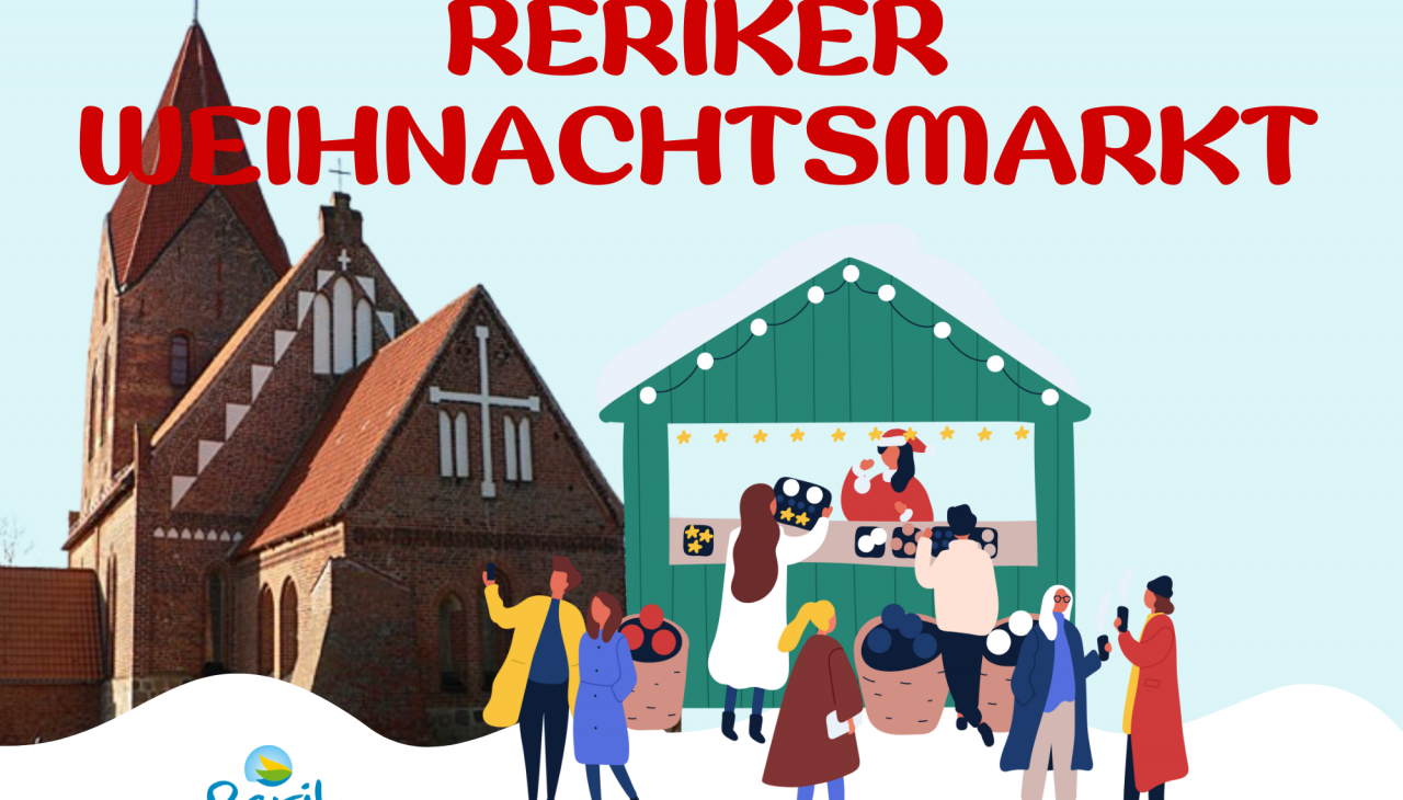 Kerstmarkt IMX, © Kurverwaltung Rerik Kerstmarkt IMX, © Kurverwaltung Rerik