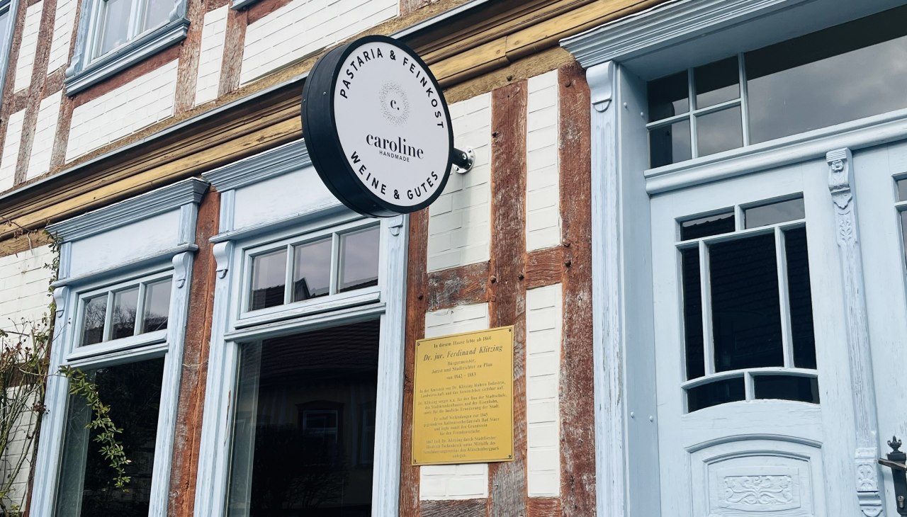 Caroline Handmade, &copy; M&ouml;nnich, Sarah