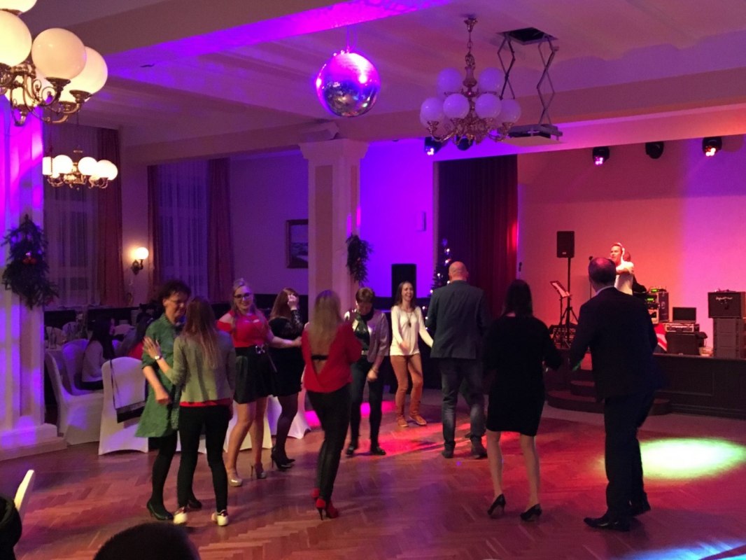 Heringsdorf tanzt in den Mai