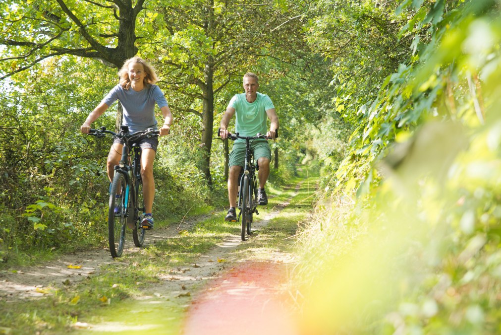 Mit dem Bike durch die Mecklenburgische Schweiz, &copy; Christin Dr&uuml;hl