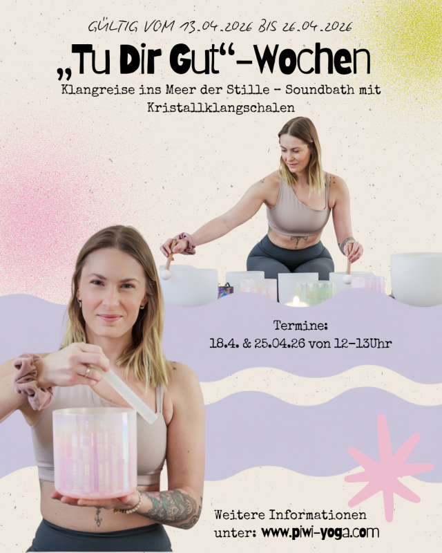 Klangreise ins Meer der Stille &ndash; Soundbath mit Kristallklangschalen, &copy; 1000225299.png